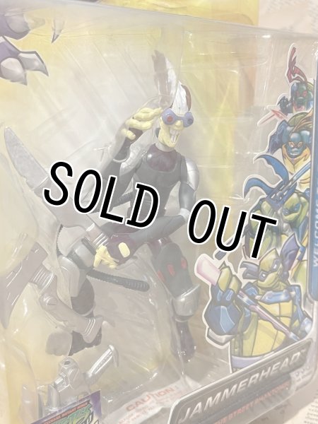 画像2: TMNT/Action Figure(2006/Jammerhead/MOC) TM-227 (2)