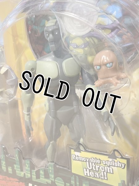 画像2: TMNT/Action Figure(2006/Utrom/MOC) TM-223 (2)