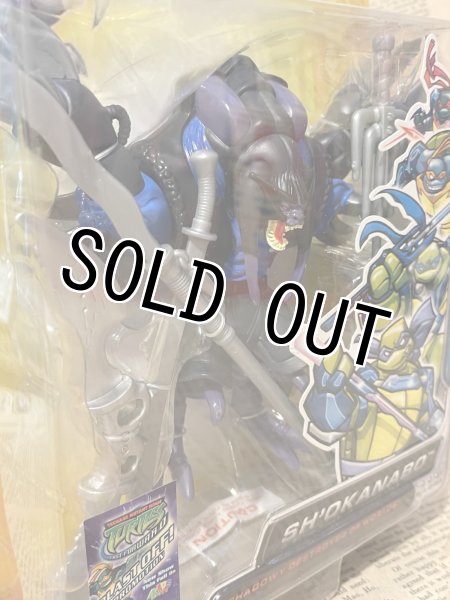 画像2: TMNT/Action Figure(2006/Sh' Okanabo/MOC) TM-225 (2)