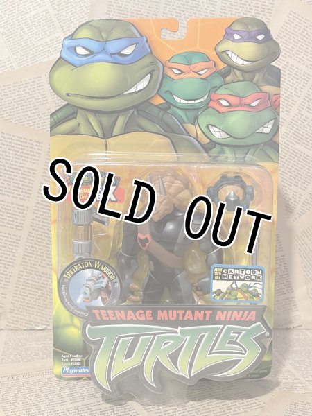 画像1: TMNT/Action Figure(2004/Triceraton Warrior/MOC) TM-221 (1)