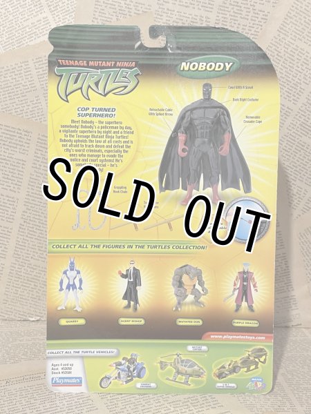 画像3: TMNT/Action Figure(2005/Nobody/MOC) TM-218 (3)