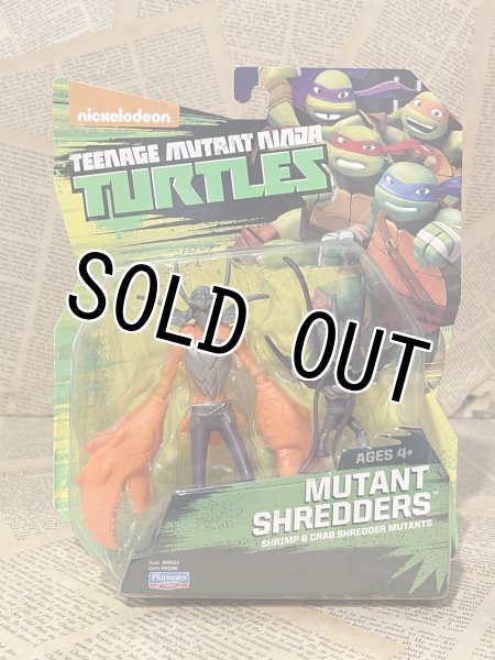 画像1: TMNT/Action Figure(2015/Mutant Shredders/MOC) TM-262 (1)