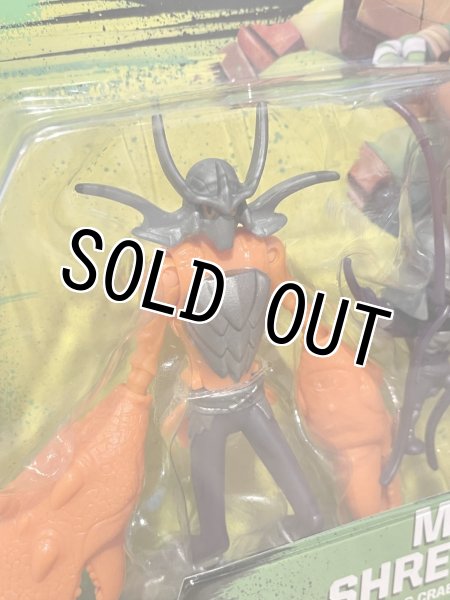 画像2: TMNT/Action Figure(2015/Mutant Shredders/MOC) TM-262 (2)