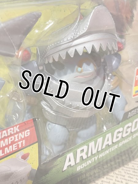 画像2: TMNT/Action Figure(2015/Armaggon/MOC) TM-261 (2)