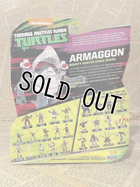 画像3: TMNT/Action Figure(2015/Armaggon/MOC) TM-261 (3)