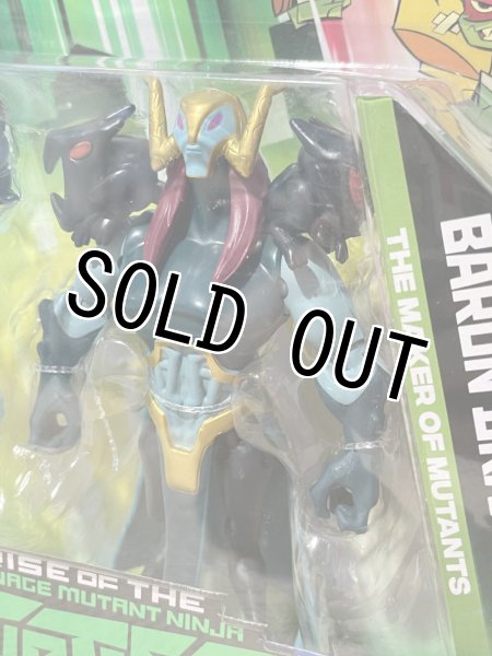 画像2: TMNT/Action Figure(2018/Baron Draxum/MOC) TM-271 (2)