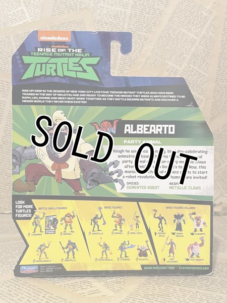 画像3: TMNT/Action Figure(2018/Albearto/MOC) TM-272 (3)