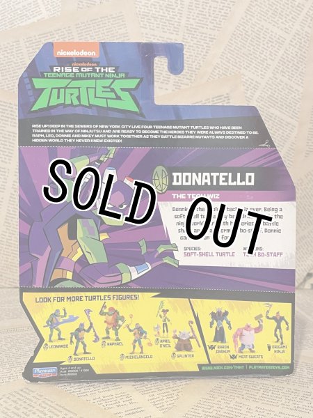 画像3: TMNT/Action Figure(2018/Donatello/MOC) TM-269 (3)
