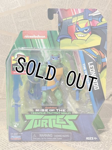 画像1: TMNT/Action Figure(2018/Leonardo/MOC) TM-268 (1)