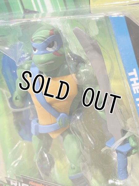 画像2: TMNT/Action Figure(2018/Leonardo/MOC) TM-268 (2)