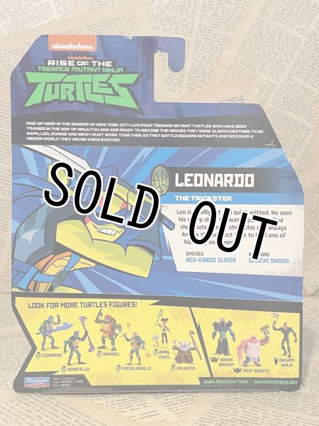 画像3: TMNT/Action Figure(2018/Leonardo/MOC) TM-268 (3)