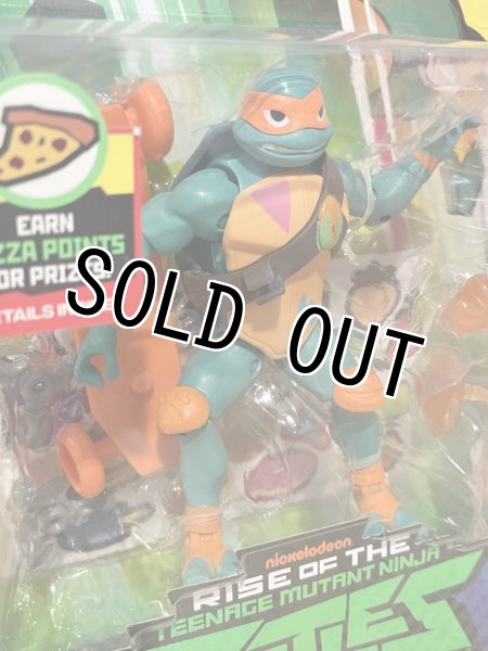 画像2: TMNT/Action Figure(2018/Michelangelo/MOC) TM-270 (2)
