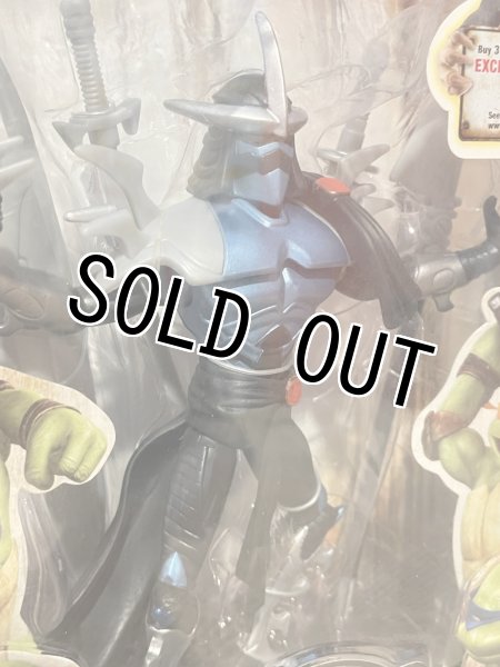 画像2: TMNT/Action Figure(2006/Shredder/MOC) TM-199 (2)