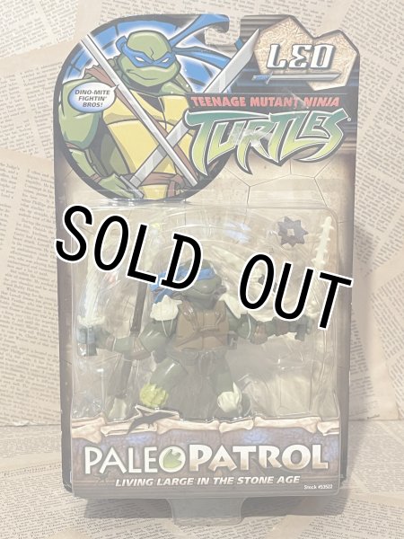 画像6: TMNT/Action Figure set(2006/Paleo Patrol Turtles/MOC) TM-243 (6)