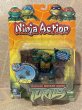 画像4: TMNT/Action Figure set(2004/Ninja Action Turtles/MOC) TM-240 (4)