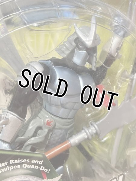 画像2: TMNT/Action Figure(2005/Combat Warriors Shredder/MOC) TM-238 (2)