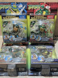 値引き中　タートルズ　Super Mike TMNT/タートルズ - 2000toys高円寺店