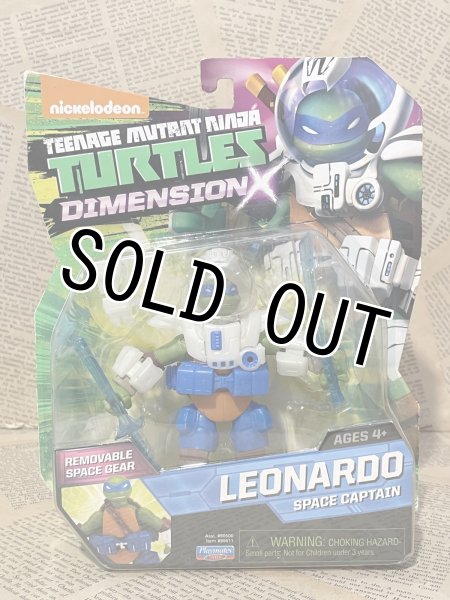 画像2: TMNT/Action Figure(2015/Space Gear Turtles set/MOC) TM-245 (2)