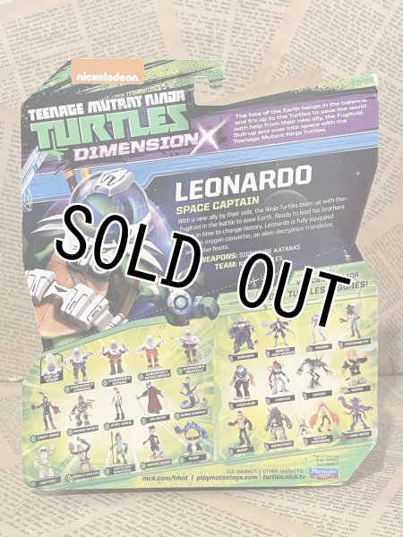 画像3: TMNT/Action Figure(2015/Space Gear Turtles set/MOC) TM-245 (3)