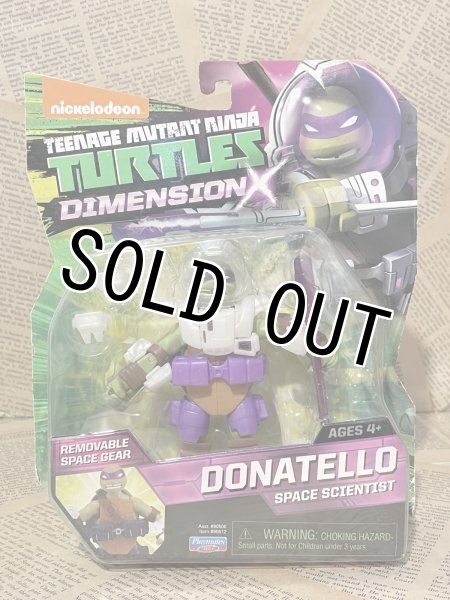 画像4: TMNT/Action Figure(2015/Space Gear Turtles set/MOC) TM-245 (4)