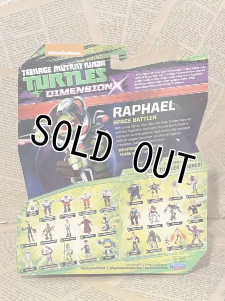 画像7: TMNT/Action Figure(2015/Space Gear Turtles set/MOC) TM-245 (7)