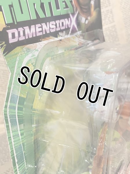 画像9: TMNT/Action Figure(2015/Space Gear Turtles set/MOC) TM-245 (9)