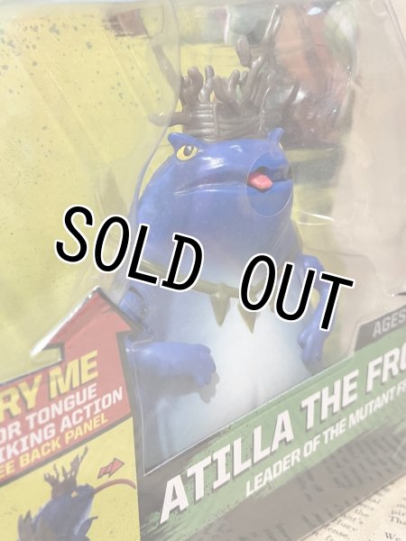 画像2: TMNT/Action Figure(2015/Atilla the Frog/MOC) TM-259 (2)