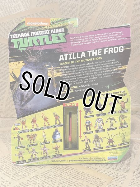 画像3: TMNT/Action Figure(2015/Atilla the Frog/MOC) TM-259 (3)