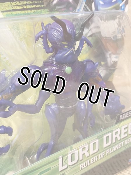 画像2: TMNT/Action Figure(2015/Lord Dregg/MOC) TM-263 (2)