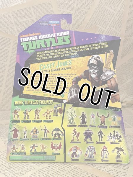画像3: TMNT/Action Figure(2013/Casey Jones/MOC) TM-253 (3)