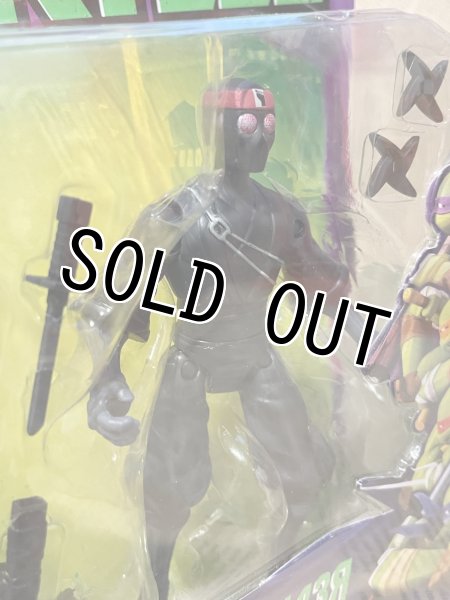 画像2: TMNT/Action Figure(2012/Foot Soldier/MOC) TM-246 (2)