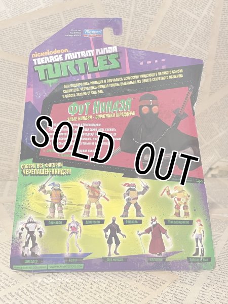 画像3: TMNT/Action Figure(2012/Foot Soldier/MOC) TM-246 (3)