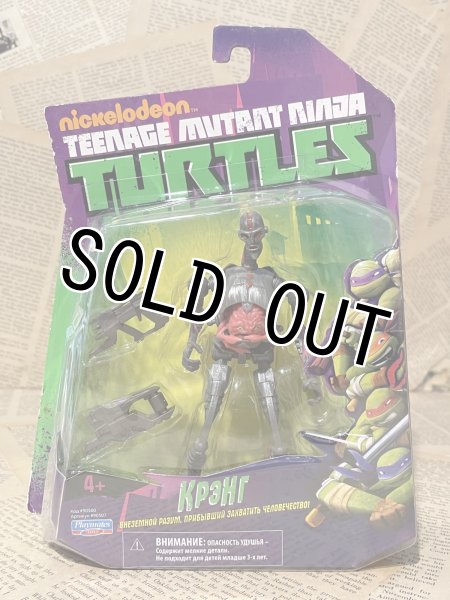 画像1: TMNT/Action Figure(2012/Krang/MOC) TM-248 (1)