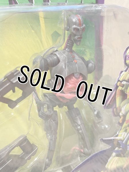 画像2: TMNT/Action Figure(2012/Krang/MOC) TM-248 (2)