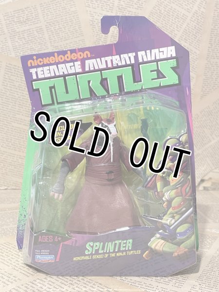 画像1: TMNT/Action Figure(2012/Splinter/MOC) TM-250 (1)
