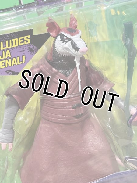 画像2: TMNT/Action Figure(2012/Splinter/MOC) TM-250 (2)