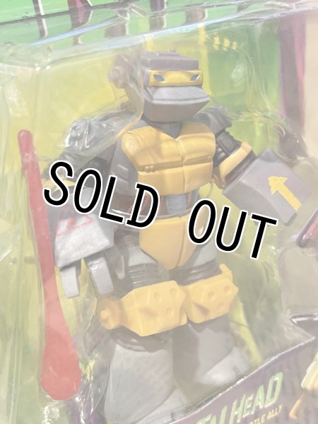 画像2: TMNT/Action Figure(2012/Metalhead/MOC) TM-251 (2)