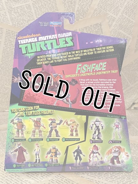画像3: TMNT/Action Figure(2012/Fishface/MOC) TM-252 (3)
