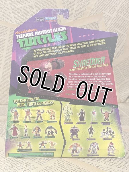 画像3: TMNT/Action Figure(2013/Shredder/MOC) TM-255 (3)
