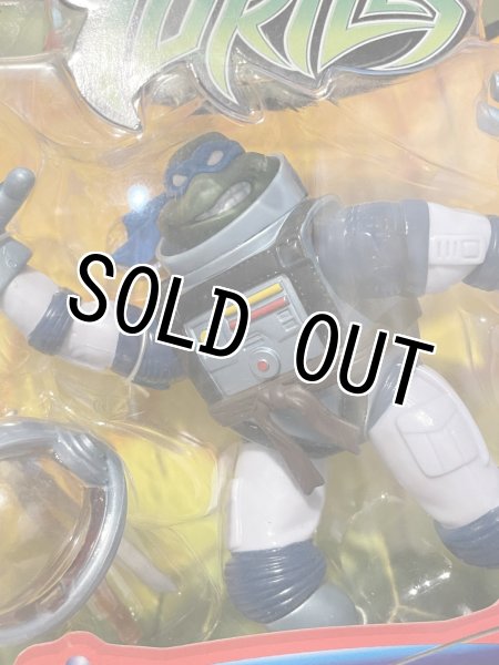 画像2: TMNT/Action Figure(2004/Space Hoppin' Leonardo/MOC) TM-235 (2)