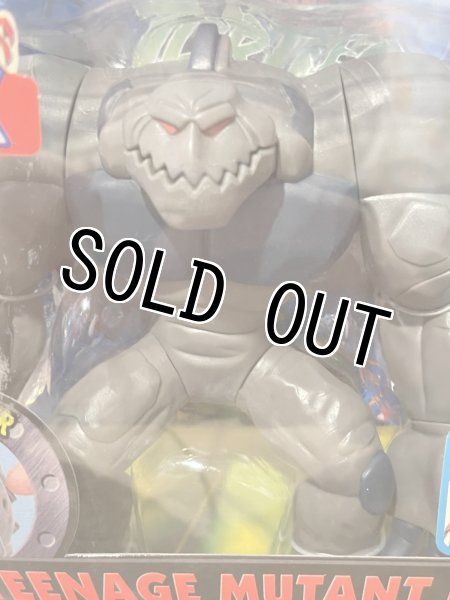 画像2: TMNT/Action Figure(2004/Stone Biter/MOC) TM-204 (2)