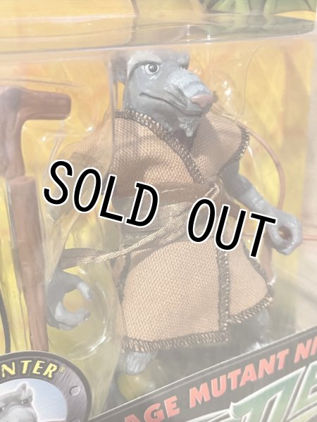 画像2: TMNT/Action Figure(2002/Splinterr/MOC) TM-206 (2)