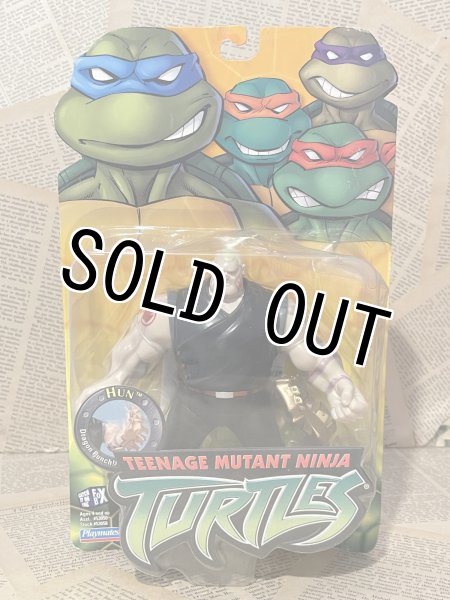 画像1: TMNT/Action Figure(2003/Hun/MOC) TM-215 (1)