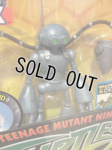 画像2: TMNT/Action Figure(2004/Fugitoid/MOC) TM-210 (2)