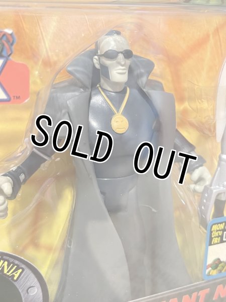 画像2: TMNT/Action Figure(2004/Guardian Ninja/MOC) TM-213 (2)