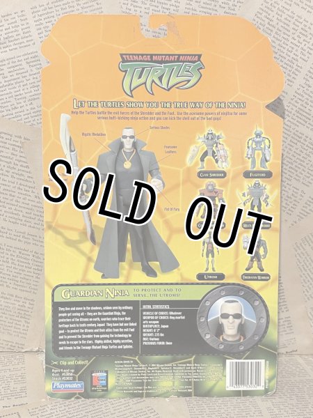 画像3: TMNT/Action Figure(2004/Guardian Ninja/MOC) TM-213 (3)