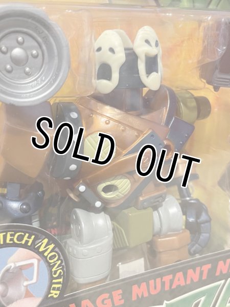 画像2: TMNT/Action Figure(2003/Nanotech Monster/MOC) TM-214 (2)