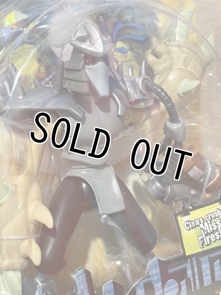 画像2: TMNT/Action Figure(2005/Claw Shredder/MOC) TM-202 (2)