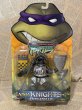 画像1: TMNT/Action Figure(2004/Ninja Knights Donatello/MOC) TM-230 (1)