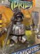 画像2: TMNT/Action Figure(2004/Ninja Knights Donatello/MOC) TM-230 (2)